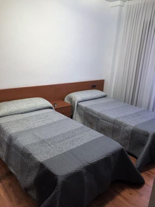 Centrico Apartamento A 1 Minuto De La Playa Benidorm Exterior foto